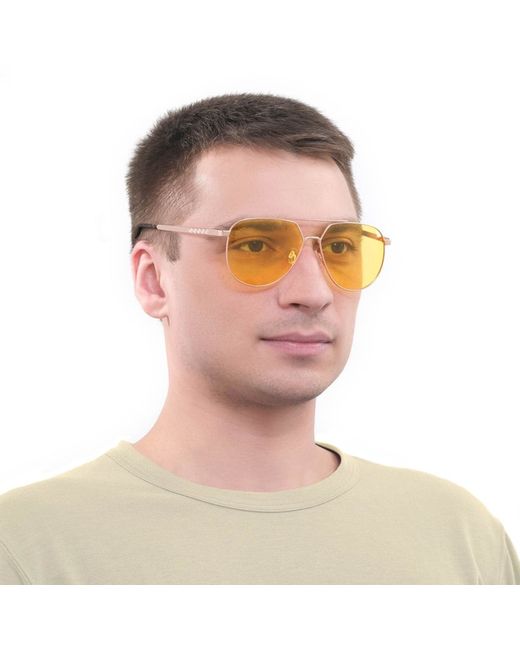 Мастер К Солнцезащитные очки Р000140755 желтые
