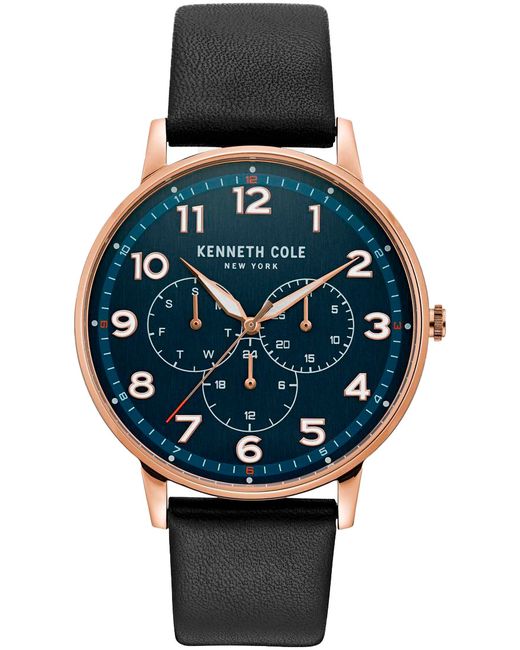 Kenneth Cole Наручные часы кварцевые KC50801