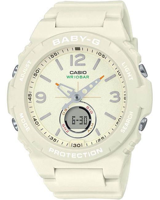 Casio Наручные часы кварцевые BGA-260