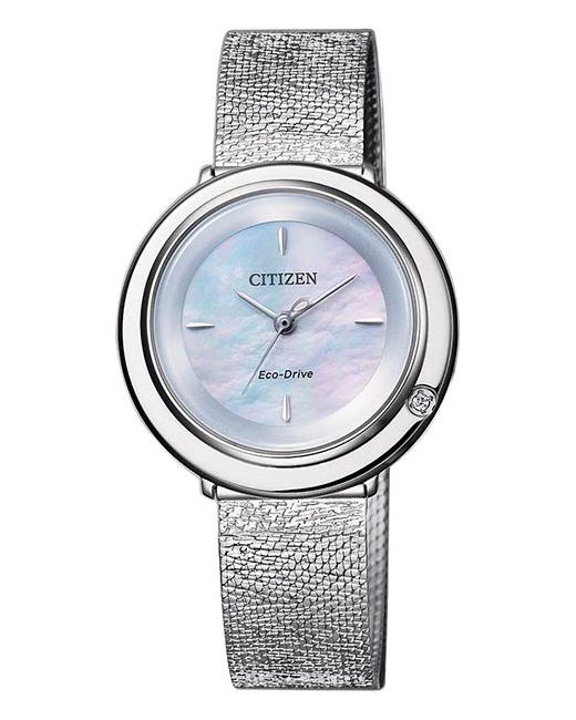 Citizen Наручные часы кварцевые EM0640