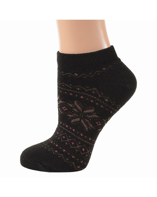 Grinston socks Носки 17D4 черные
