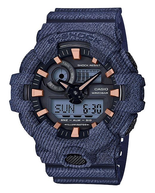 Casio Наручные часы G-Shock с хронографом
