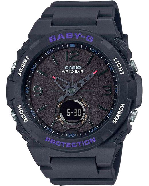 Casio Наручные часы кварцевые BGA-260