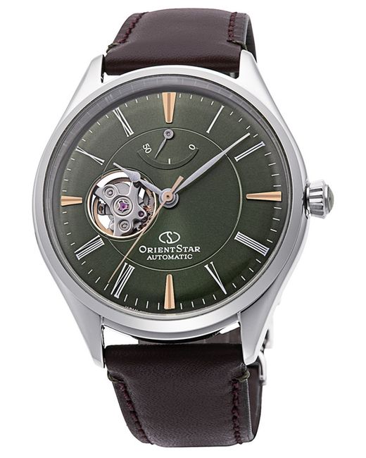 Orient Наручные часы RE-AT0202E00B коричневые