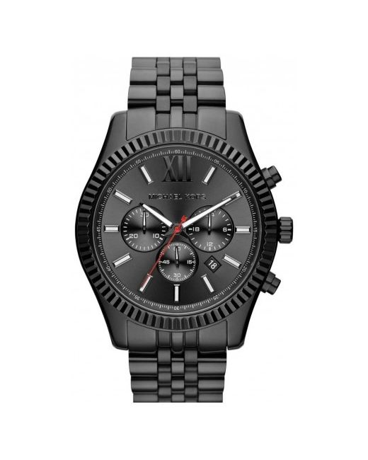 Michael Kors Наручные часы MK8320 черные