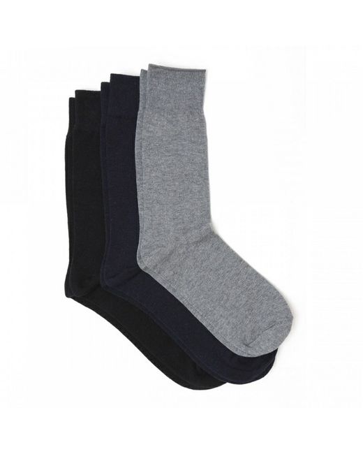 Feltimo Комплект носков мужских черных