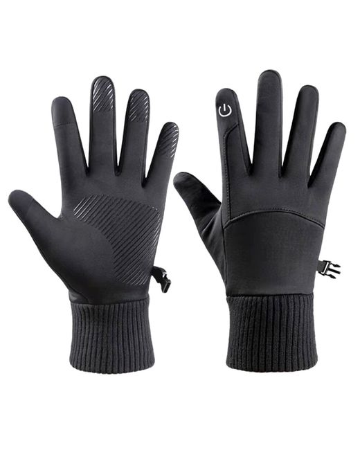 Grand Price Перчатки унисекс Sensor Gloves черные р.