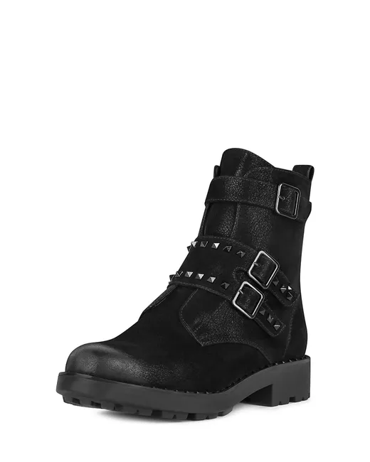 T.Taccardi Ботинки K0718MH-3B черные