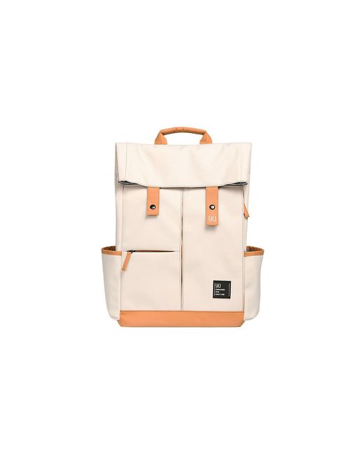 Xiaomi Рюкзак унисекс 90 Points Vibrant College Casual Backpack Creamy-White