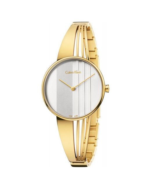 Calvin Klein Наручные часы K6S2N516 золотистые
