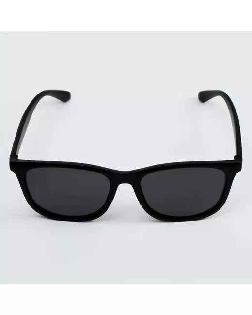 Nobrand Солнцезащитные очки унисекс черные