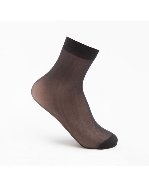 Milano socks Комплект носков женских черных