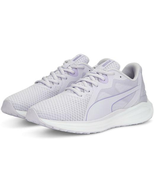 Puma Кроссовки унисекс Twitch Runner Fresh 45 UK