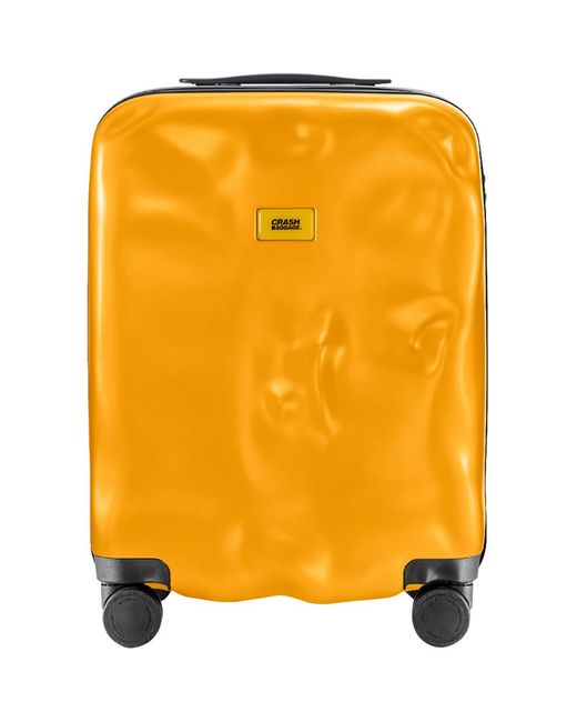 Crash Baggage Чемодан ICON Cabin 4w. 55х40х22 см