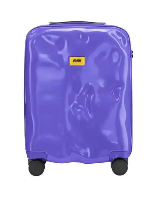 Crash Baggage Чемодан унисекс ICON TONE ON Cabin 4w 55х40х22 см