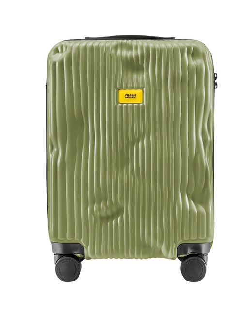 Crash Baggage Чемодан унисекс STRIPE Cabin 4w 55х40х22 см