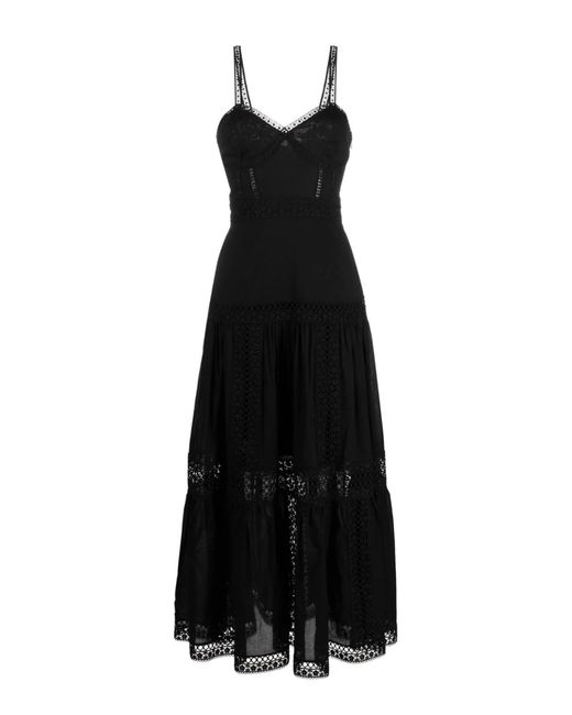 Charo Ruiz Ibiza Платье черное