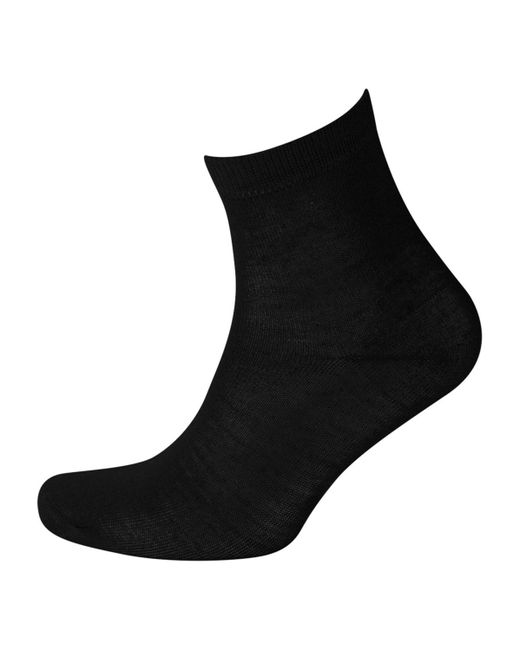 Oemen Комплект носков мужских черных 2 пары