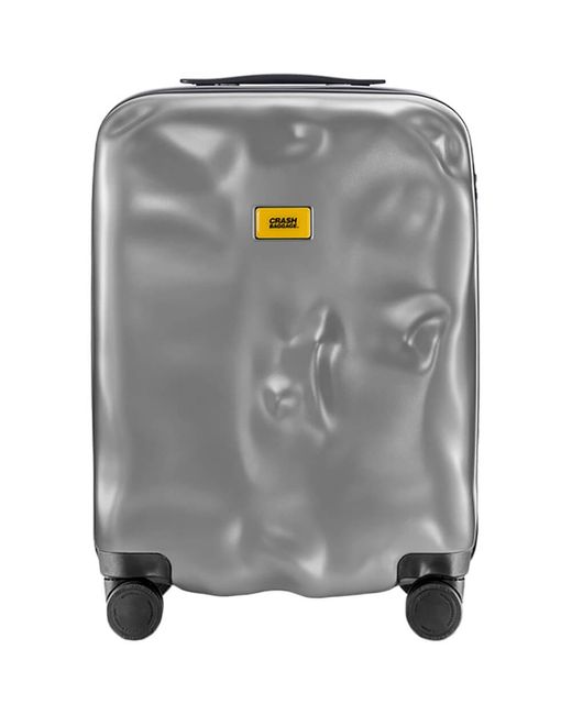Crash Baggage Чемодан унисекс ICON Cabin 4w 55х40х22 см