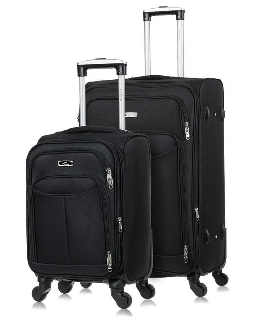 L'Case Комплект чемоданов унисекс Amsterdam