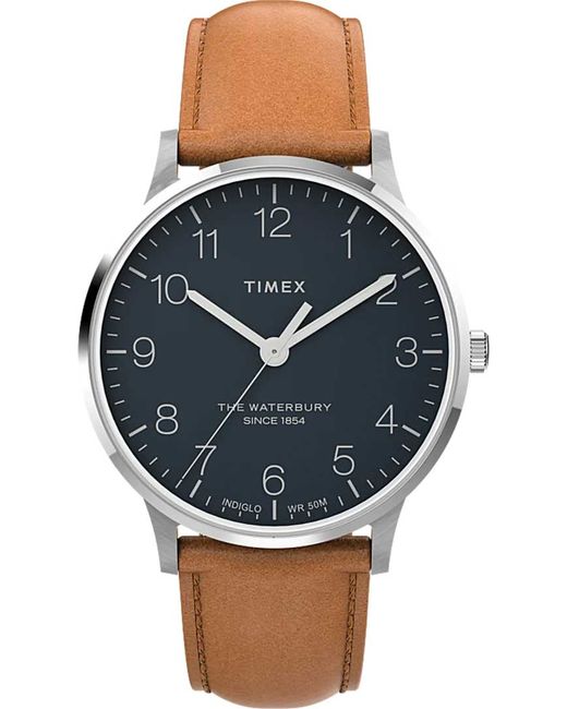 Timex Наручные часы коричневые