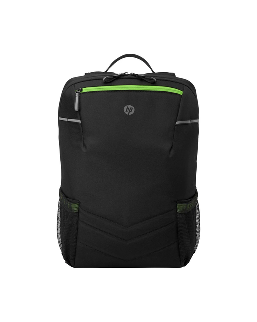Hp Рюкзак для ноутбука унисекс O2 17 black green