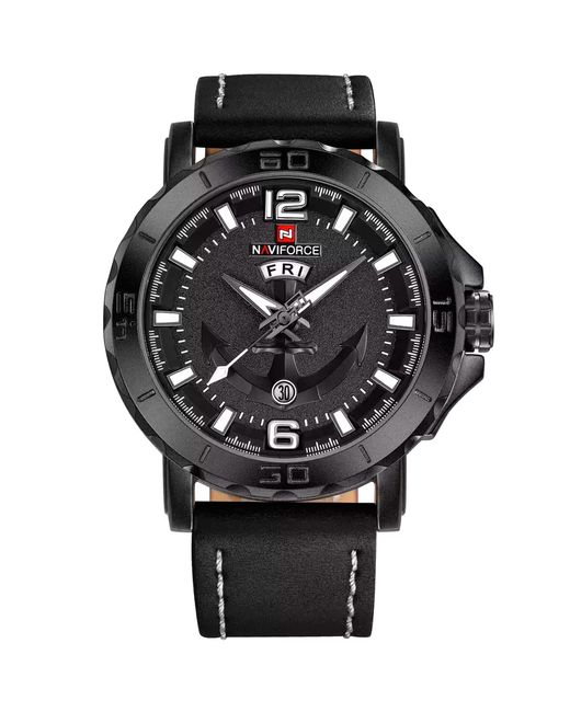 Naviforce Наручные часы NF9122 черные