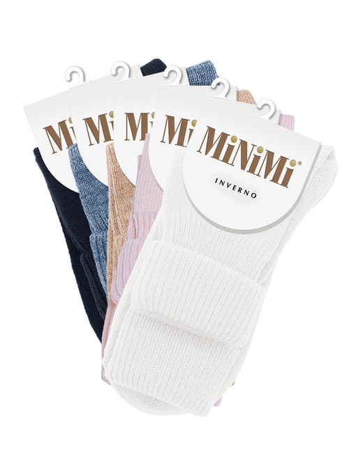 Minimi Basic Комплект носков женских разноцветных