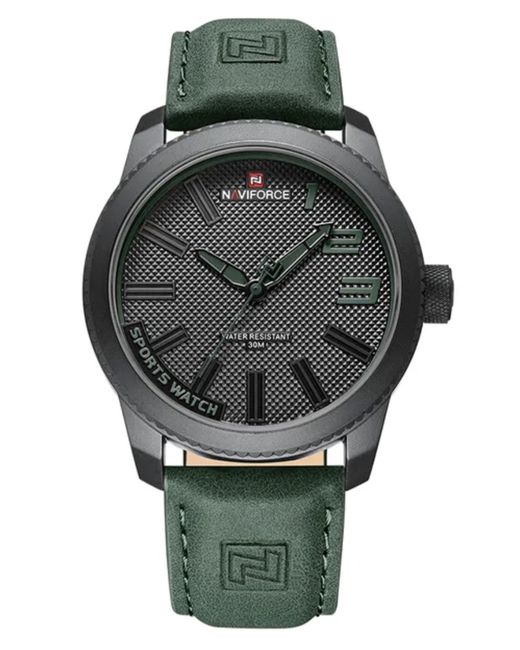 Naviforce Наручные часы NF9202L зеленые