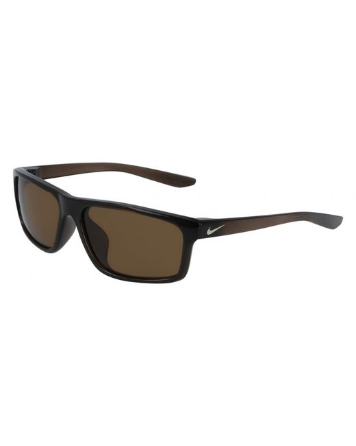 Nike Солнцезащитные очки CHRONICLE CW4656 VELVET BR коричневые