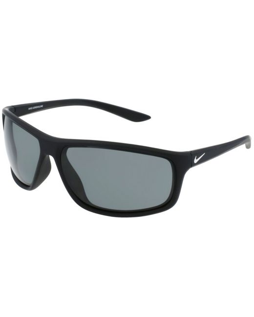 Nike Солнцезащитные очки ADRENALINE P EV1114 серые