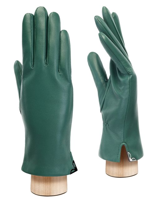 Eleganzza Перчатки IS953 серо-зеленые р. 65
