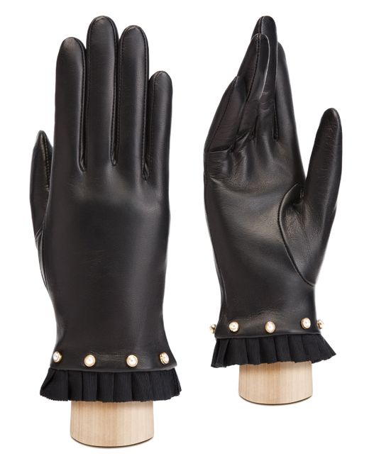 Eleganzza Перчатки IS01449 черные р. 65