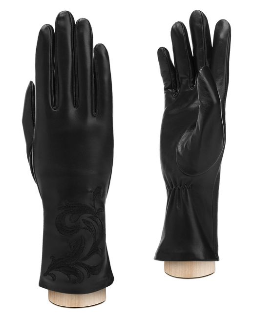 Eleganzza Перчатки IS994 черные р. 65
