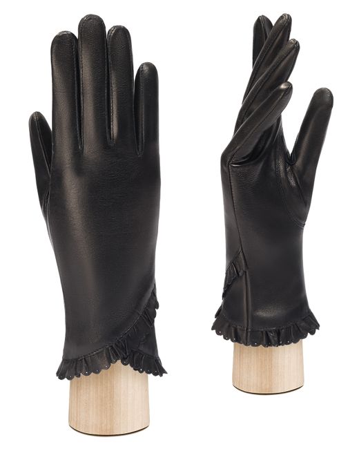 Eleganzza Перчатки IS803 черные р. M