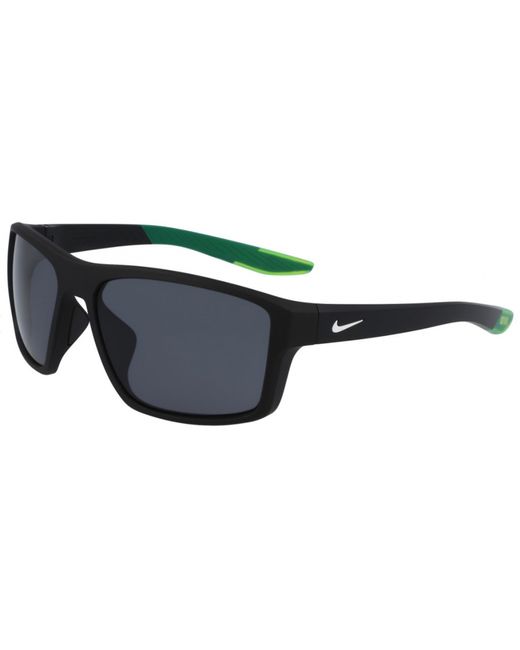 Nike Солнцезащитные очки BRAZEN FURY DC3294 серые