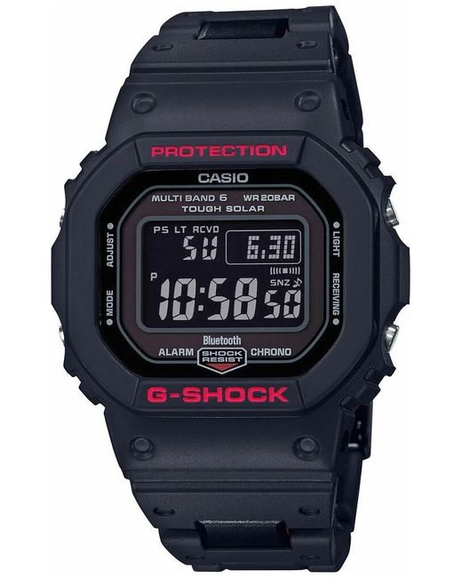 Casio Наручные часы G-SHOCK GW-B5600HR-1E