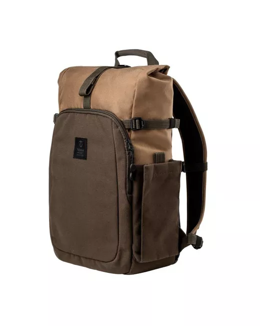 Tenba Рюкзак унисекс Fulton Backpack 14 Tan/Olive