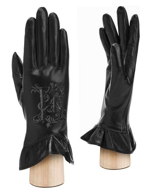 Eleganzza Перчатки IS01820 черные р. 65