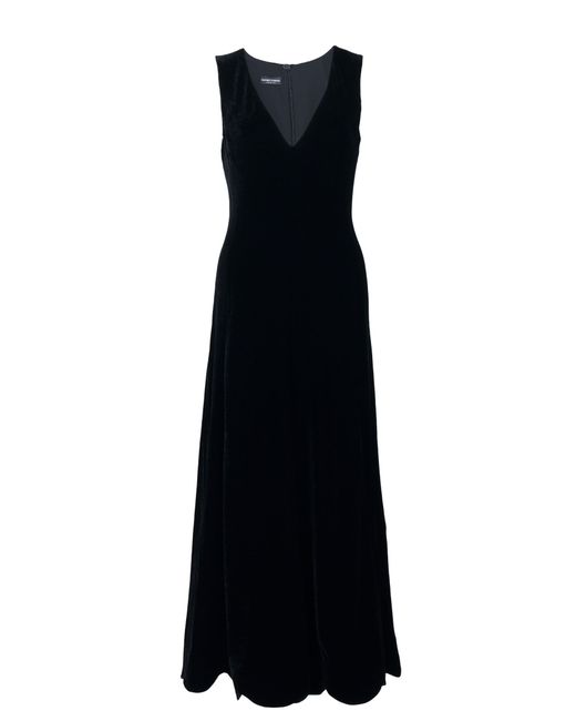 Emporio Armani Платье черное