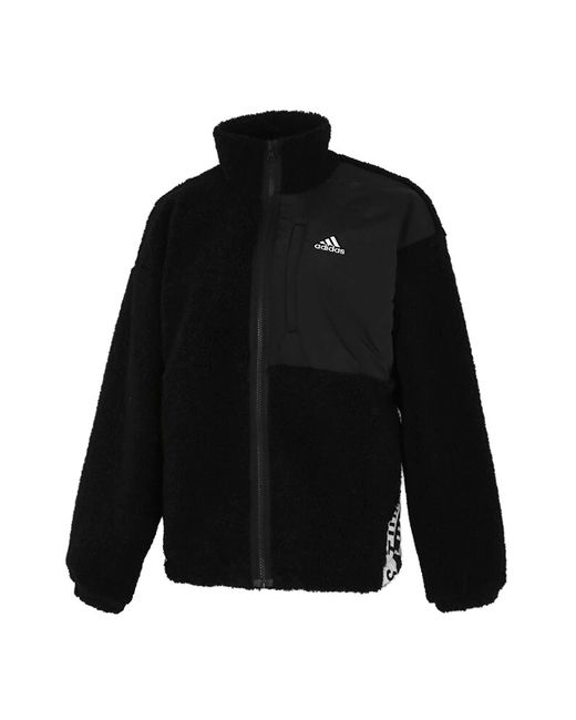 Adidas Куртка черная
