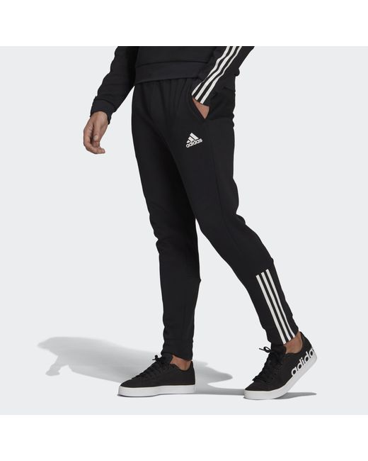 Adidas Спортивные брюки GS1582 черные