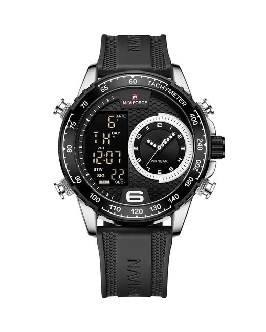 Naviforce Наручные часы NF9199T черные