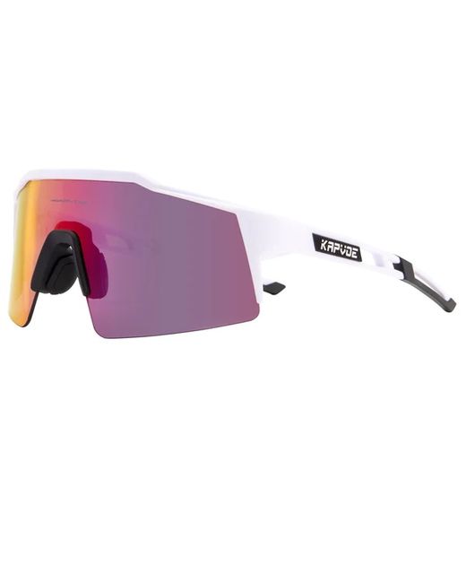 Kapvoe Спортивные солнцезащитные очки KE9023DS разноцветные