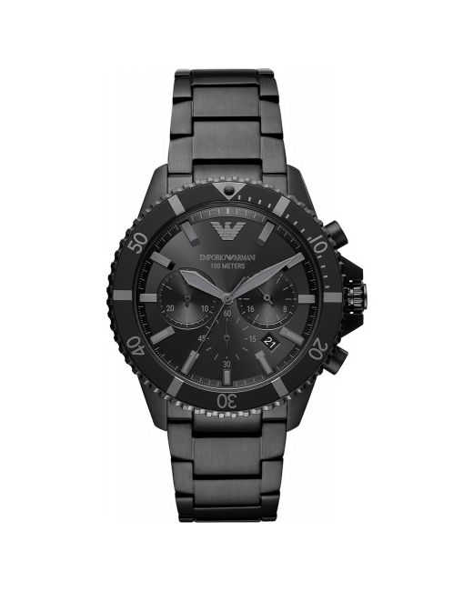 Emporio Armani Наручные часы AR11363 черные