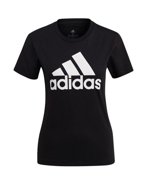 Adidas Футболка черная