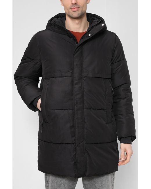 Esprit Casual Куртка 102EO2G305 черная