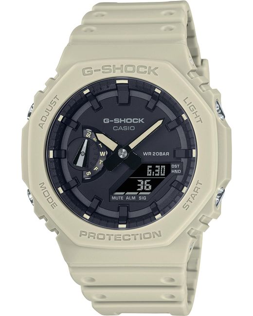 Casio Наручные часы G-SHOCK GA-2100-5A