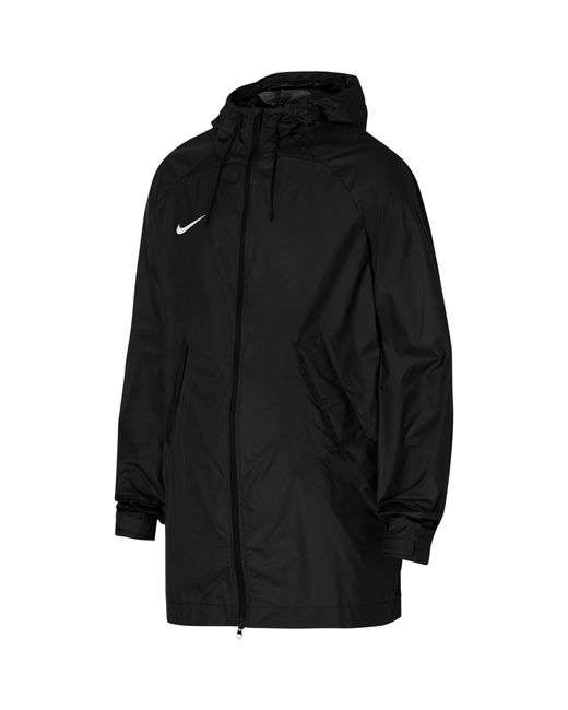 Nike Куртка спортивная размер S черная