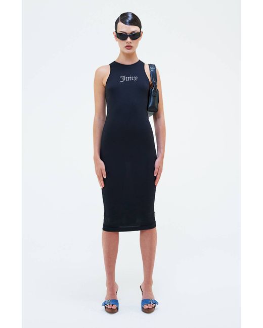 Juicy Couture Платье JCWED23301 черное